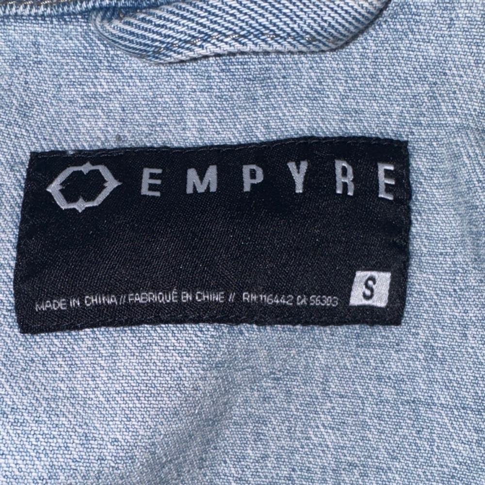 Empyre Jean Jacket - image 4
